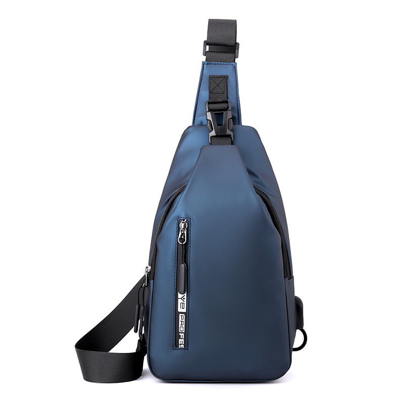 Innovative Multi-Pocket Sling Bag Karnz