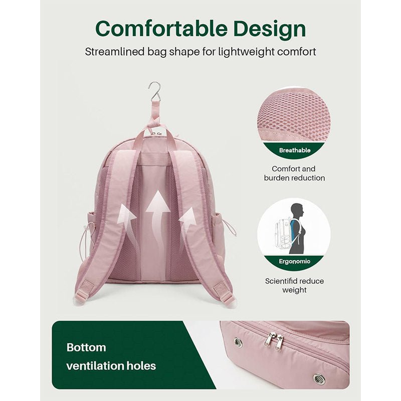 Multi-Functional Tennis-Rucksack Karnz