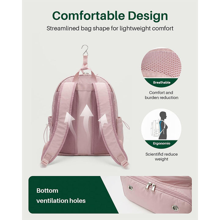 Multi-Functional Tennis-Rucksack Karnz