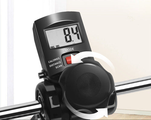 Einstellbare Pedalstation Karnz