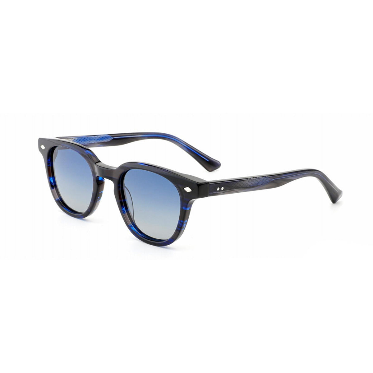 Damen Retro-Optik Sonnenbrille Karnz