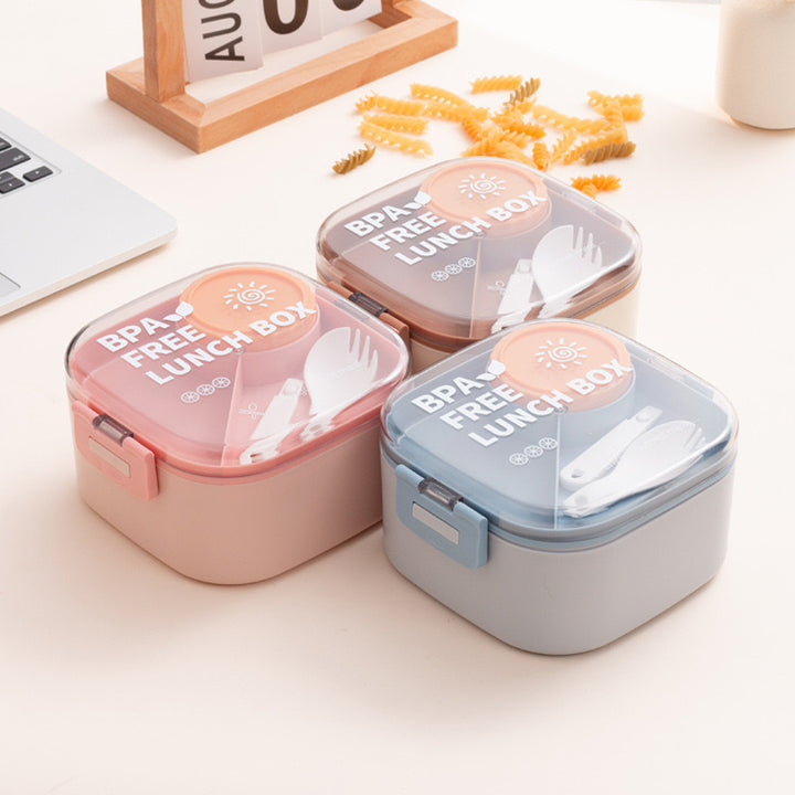 Eco-freundliche Bento