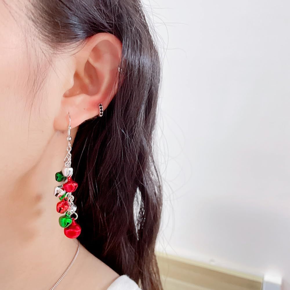 Festives Feiertagsglocken-Schmuckset Karnz