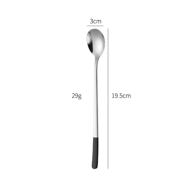 Eleganter Löffel mit Ergonomischem Design Karnz