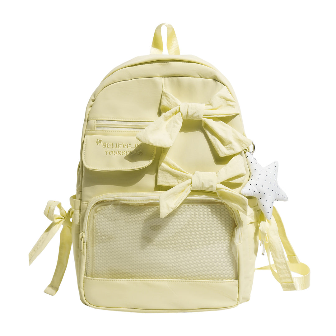 Dekorativer Bogen Rucksack Karnz