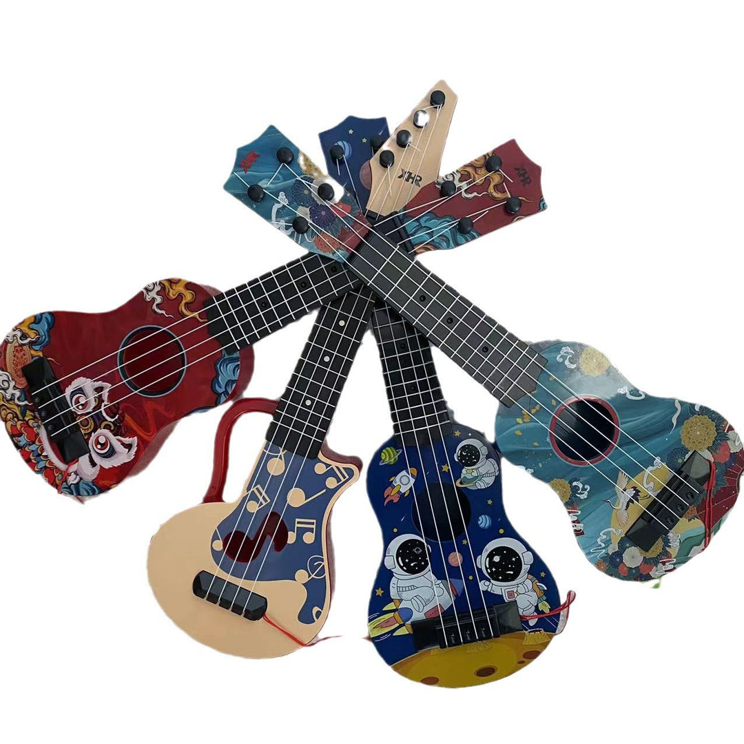 Mahagoni Body Ukulele Karnz