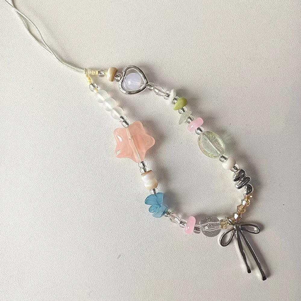 Charm Bead Eyewear Strap Karnz