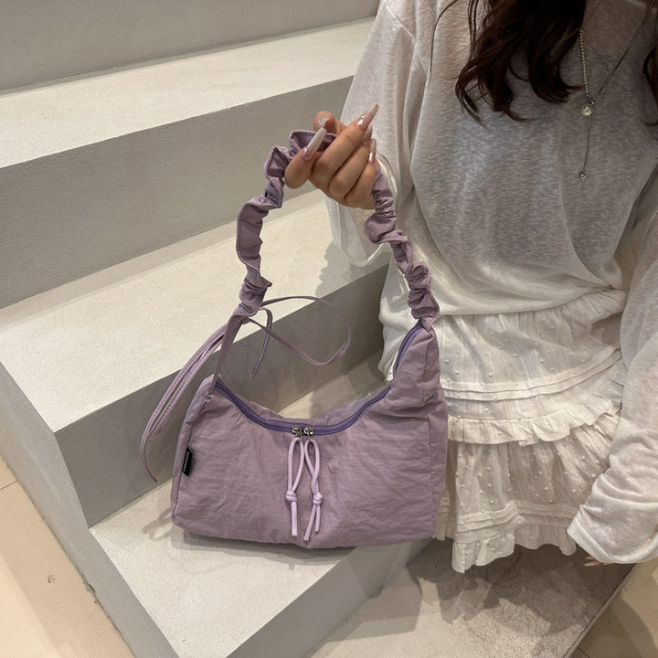 Trendy Slouchy Hobo Handtasche Karnz