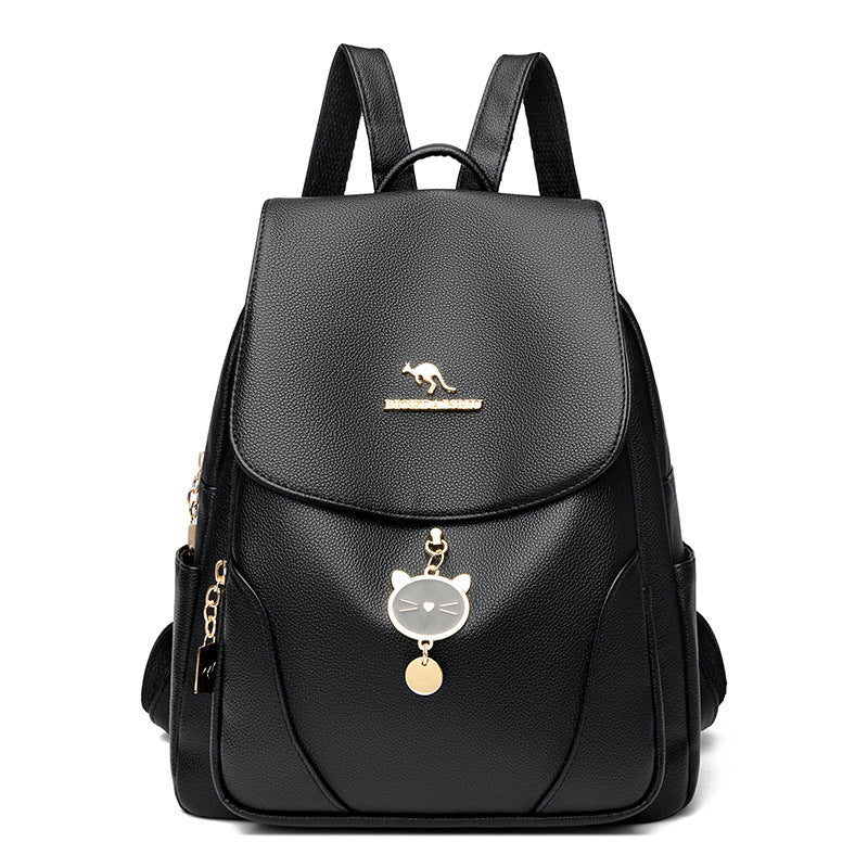 Modischer katzenmotivierter Rucksack