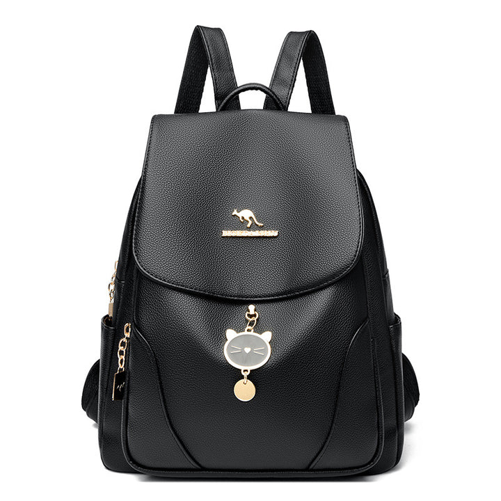Modischer katzenmotivierter Rucksack