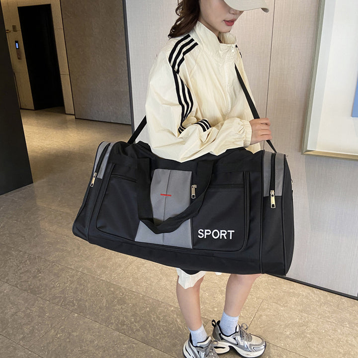 Multi-Taschen-Sport-Reisetasche