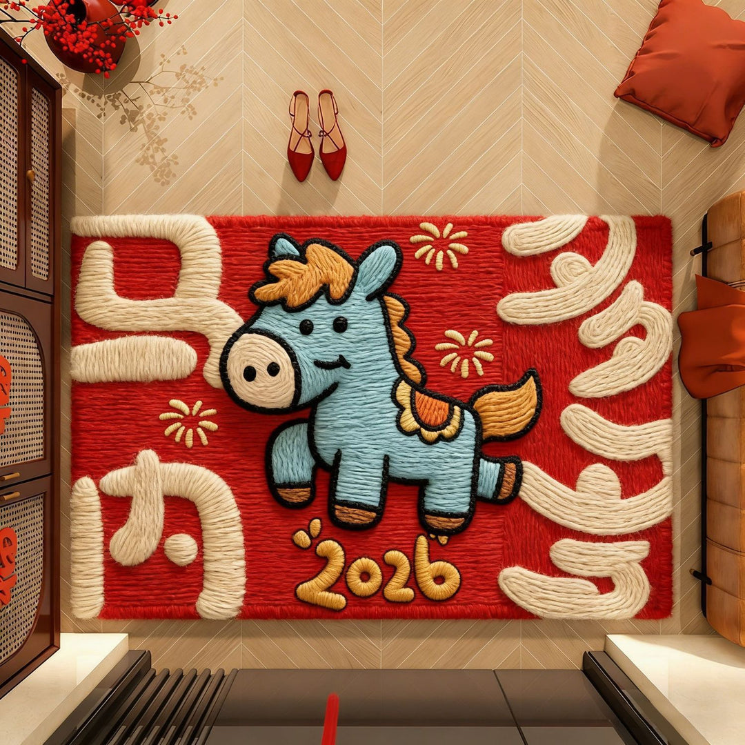 Dekoratives Bereichscloth