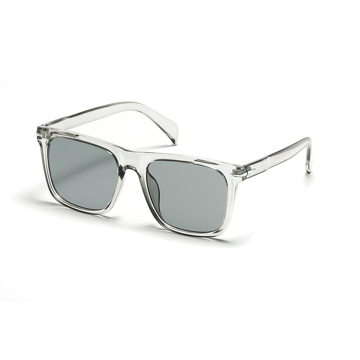Damen modische Sonnenbrille mit elegantem Kunststoffrahmen und UV-Schutz Karnz