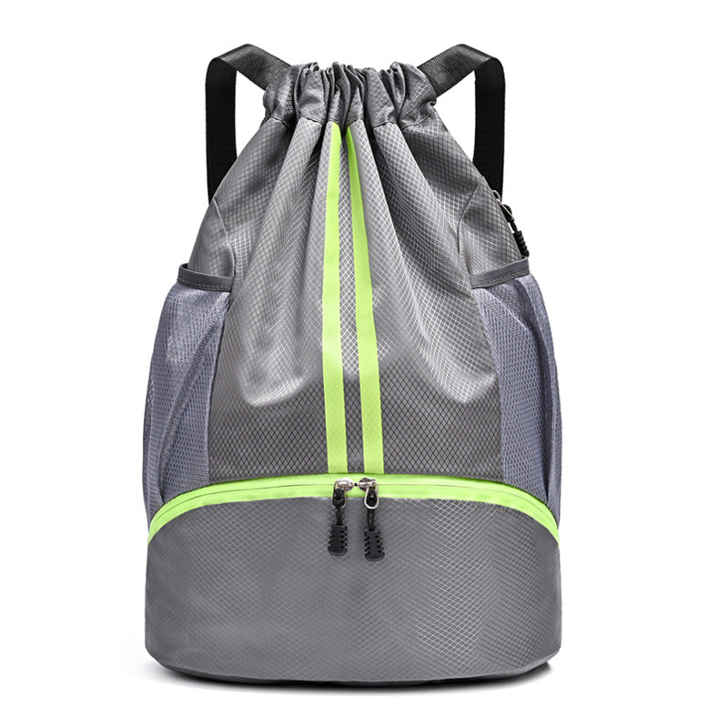 Sportbereiter Drawstring Rucksack Karnz