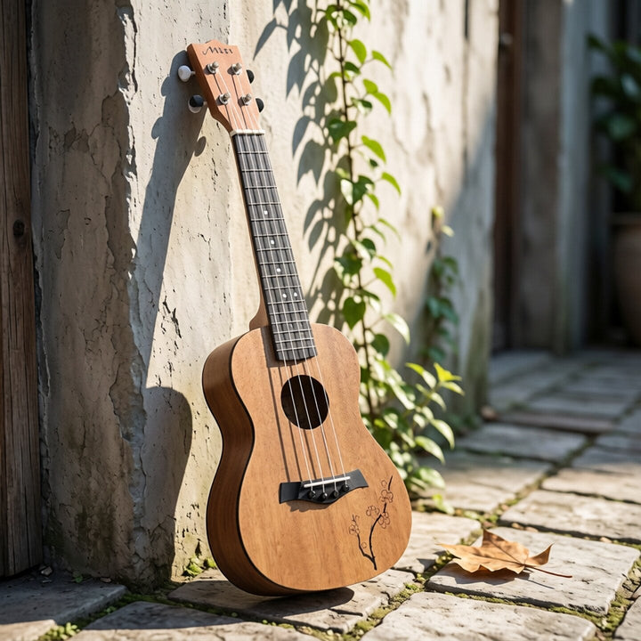 Konzert-Ukulele Karnz