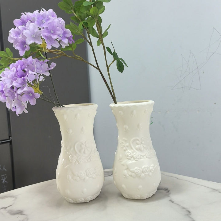 Dekorativer Floralvase Karnz