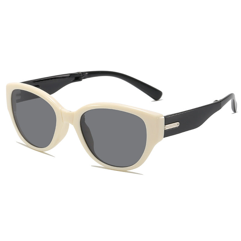 Designer Katzenaugen-Sonnenbrille Karnz