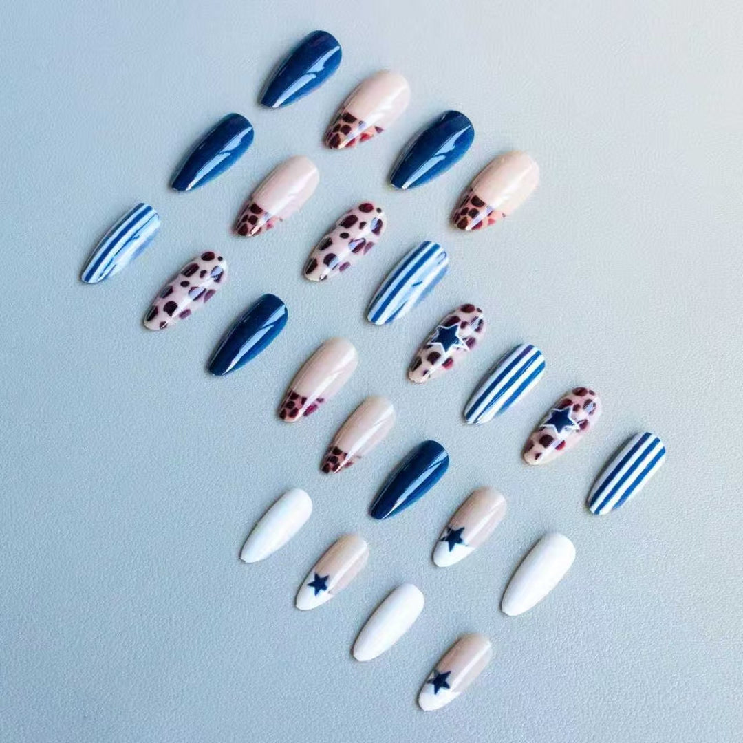 Kreatives Künstlerisches Nagelkunstset