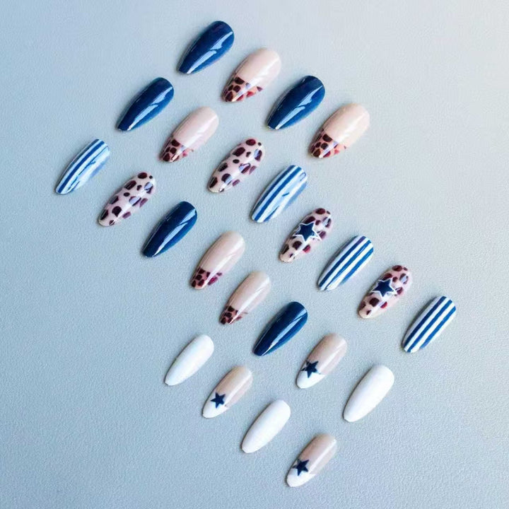 Kreatives Künstlerisches Nagelkunstset