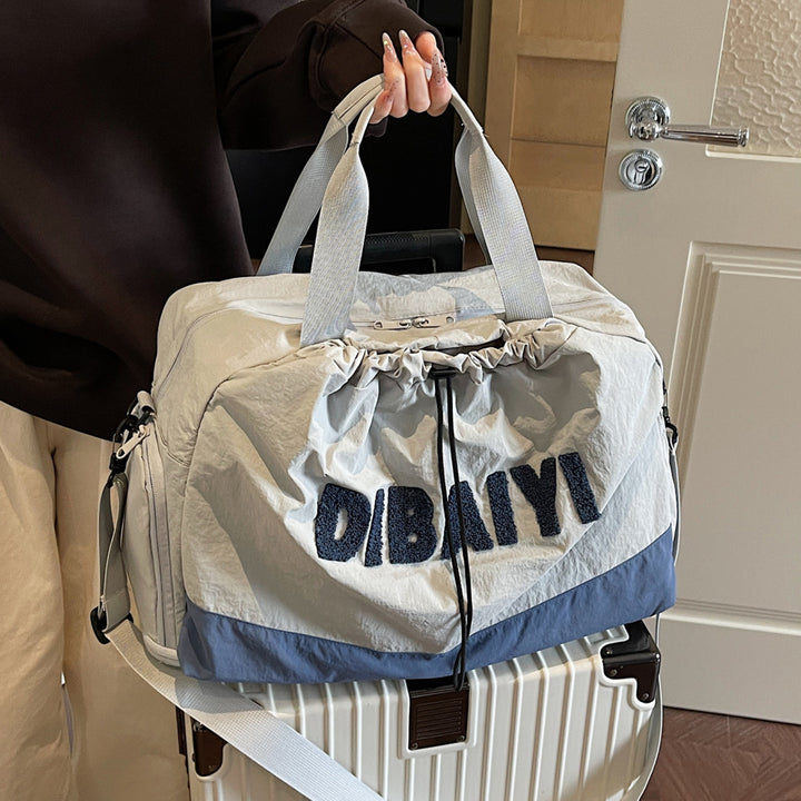 Leichtgewichtig haltbarer Reisetasche Karnz