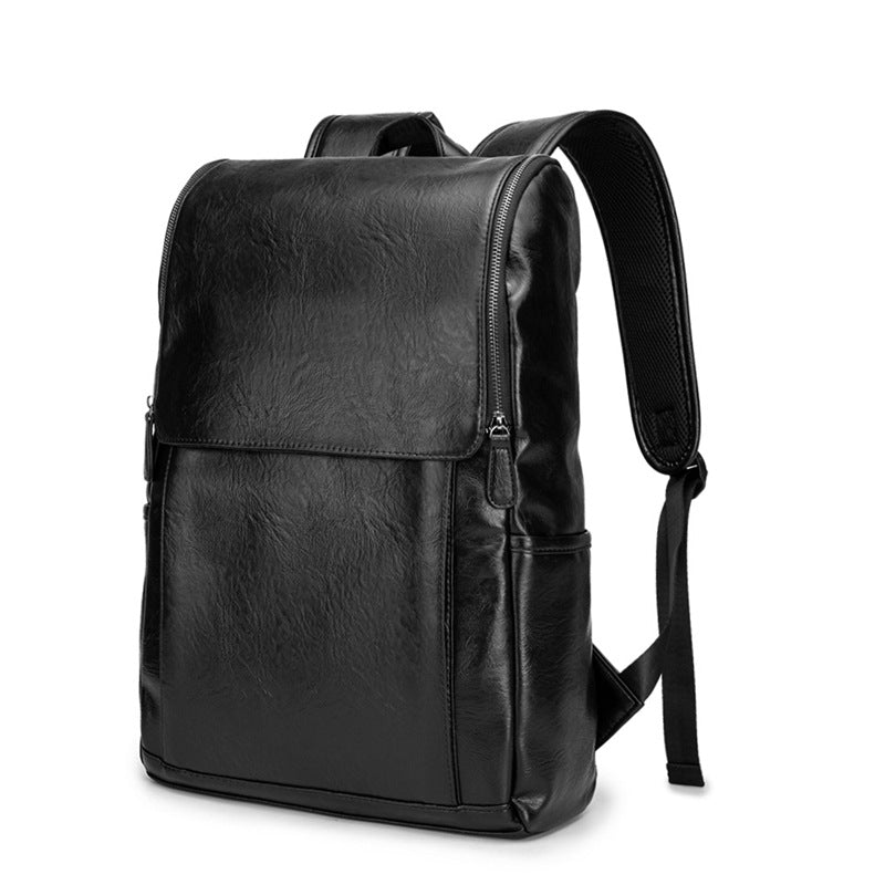 Eleganter Vintage-Laptop-Rucksack Karnz