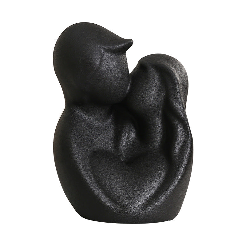 Stilvolle Amor Skulptur Karnz