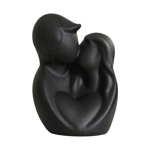Stilvolle Amor Skulptur Karnz