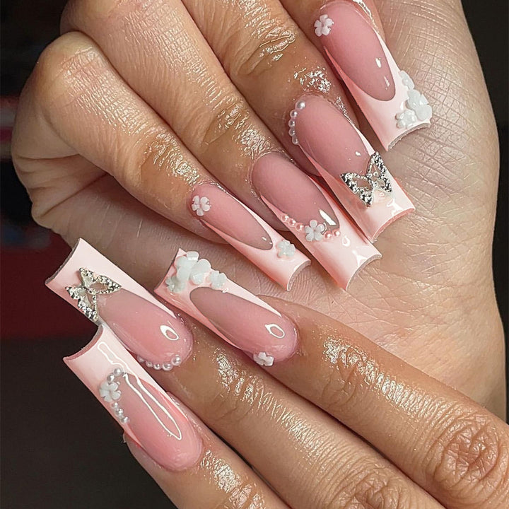 Dekorativer Nageldesign-Kit Karnz