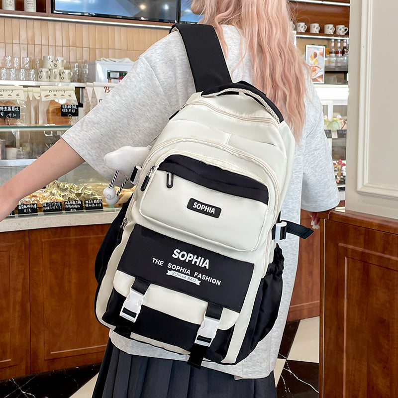 Utility Stilvoller Rucksack Karnz