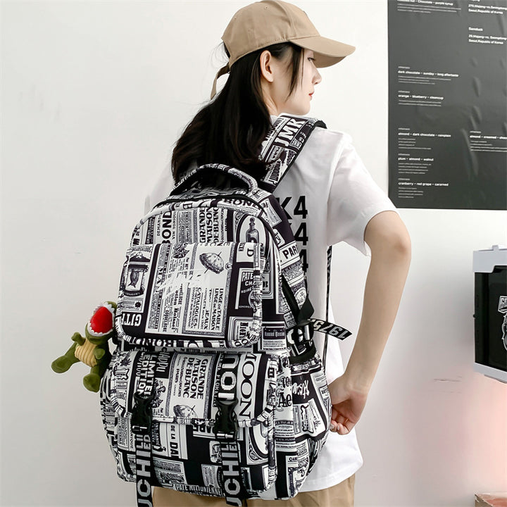 Multi-Funktions-Reise-Rucksack Karnz