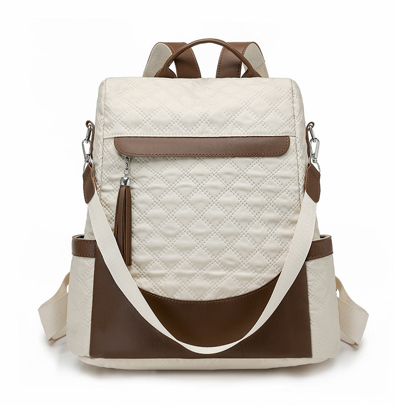 Stylischer Stepp-Rucksack Karnz