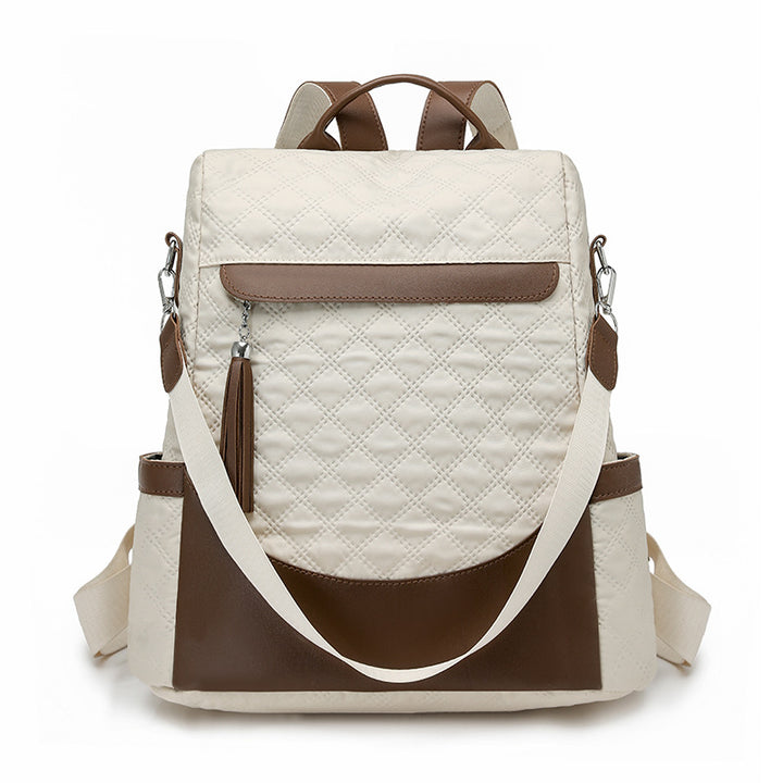 Stylischer Stepp-Rucksack Karnz