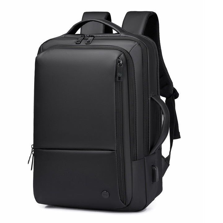 Business Rucksack mit Ergonomischem Design und Zahlreichen Fächern Karnz
