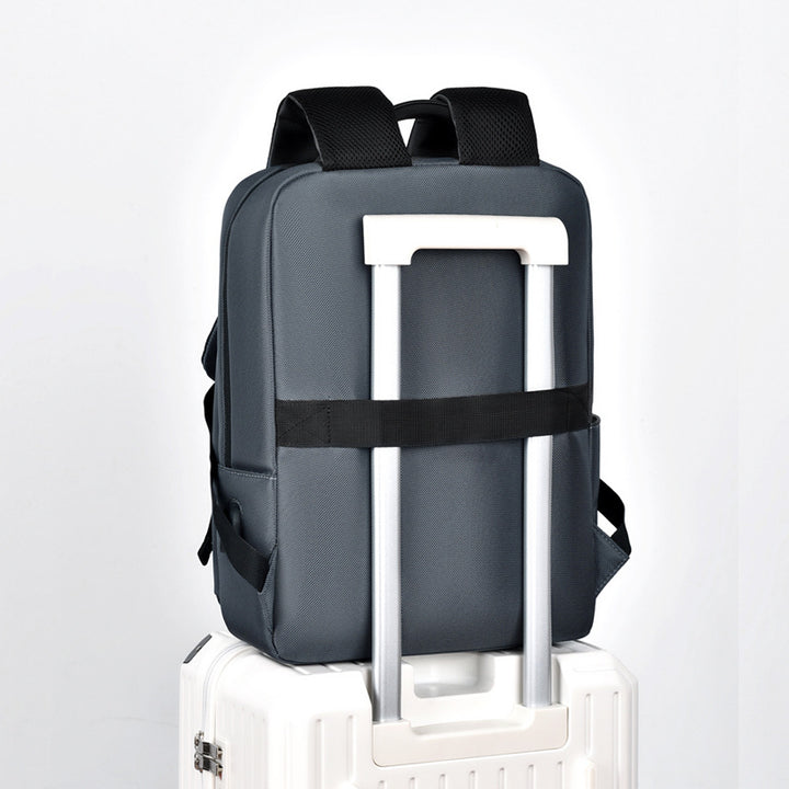 Premium Ergonomischer Business-Rucksack Karnz