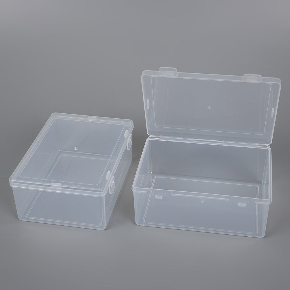 Modulare Klarsichtbox Karnz