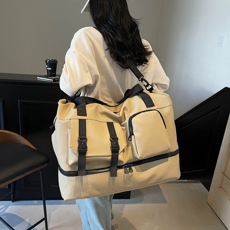 Haltbarer Mehrfachfächer Utility Duffle