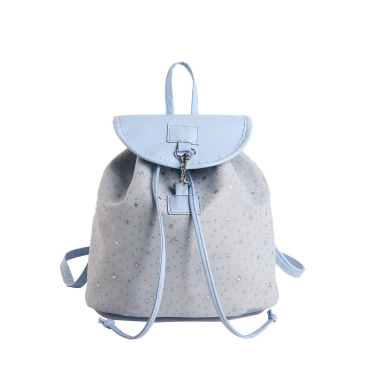 WoStar-Musterung Drawstring Rucksack Karnz