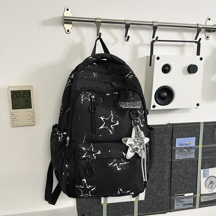 Vielseitiger Lässiger Rucksack mit mehreren Fächern Karnz