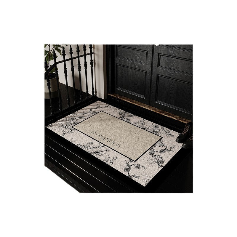 Klavier-Tasten-Design Eingangsmatte Karnz
