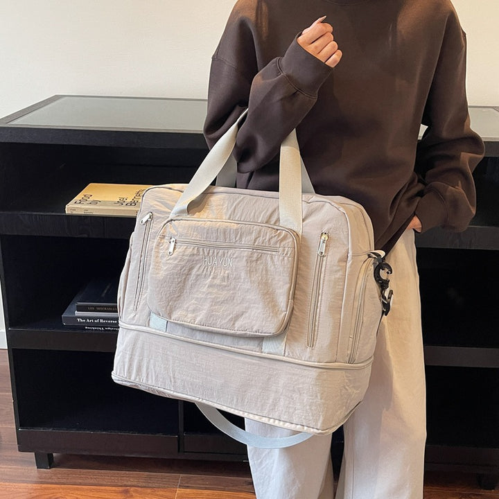Vielseitige multifunktionale Reisetasche Karnz 1790158023