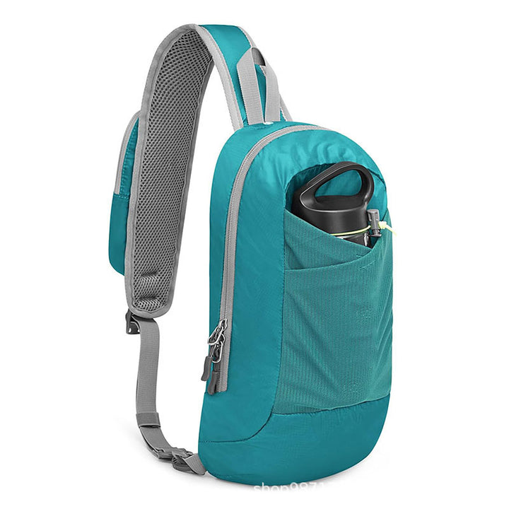 Eleganter Sling-Rucksack mit Wasserabweisendem Material und Ergonomischem Design Karnz
