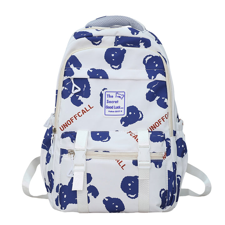 Stylischer Mehrfachfach-Rucksack Karnz