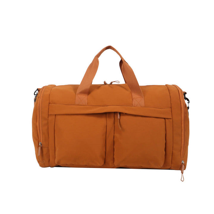 Premium Mehrfach-Taschen Fitness Duffel Tasche Karnz