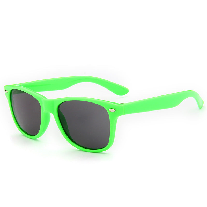 Damen Sportliche Lifestyle-Sonnenbrille Karnz