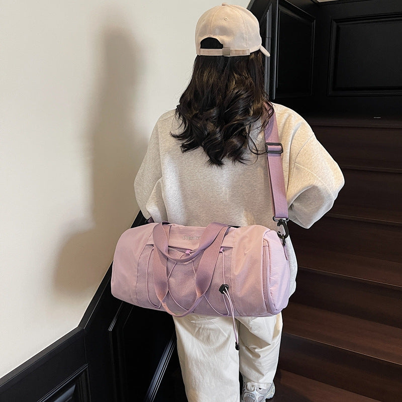 Vielseitige Sport-Duffel-Tasche