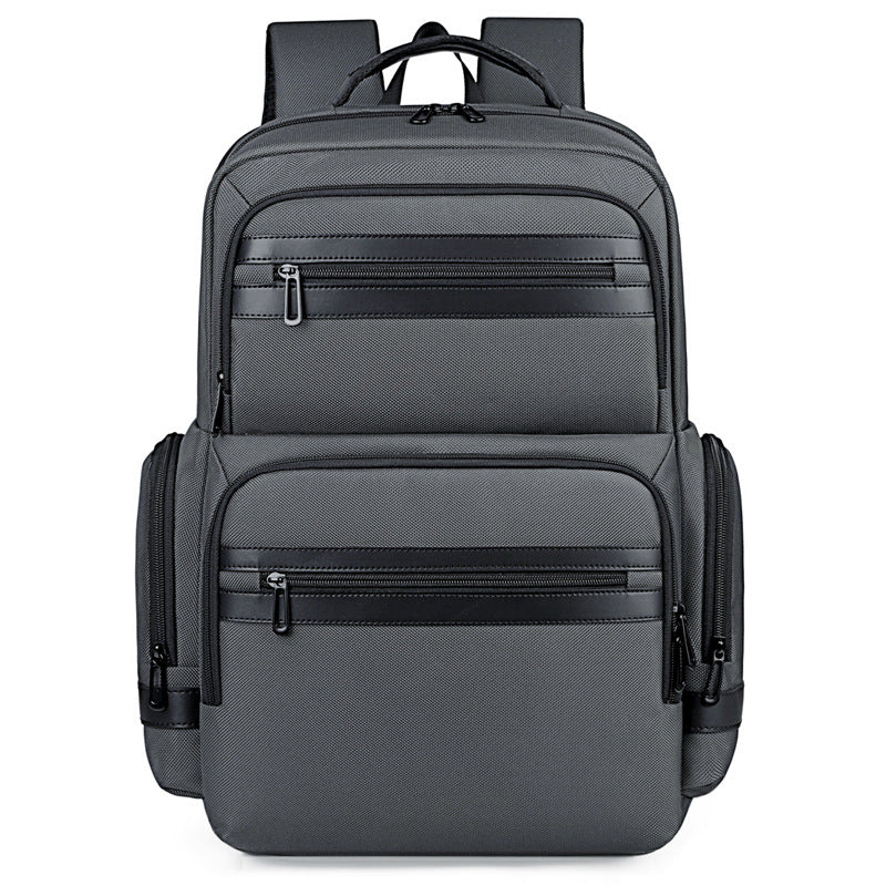 Dual-Compartment Business Rucksack Karnz