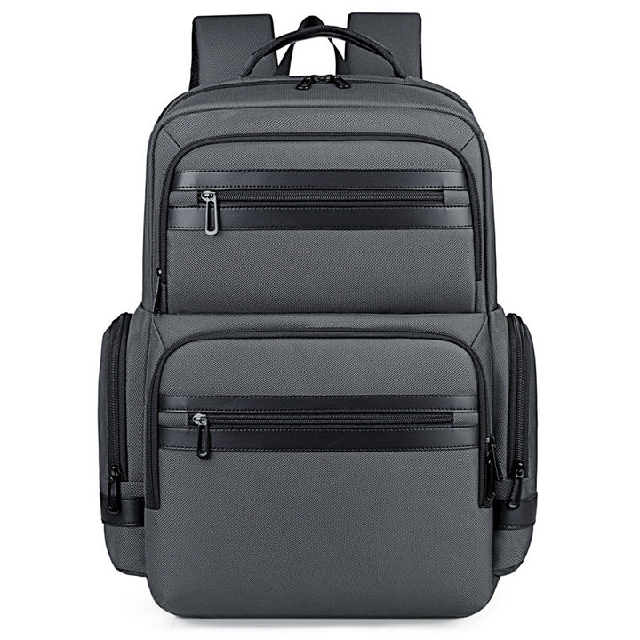 Dual-Compartment Business Rucksack Karnz