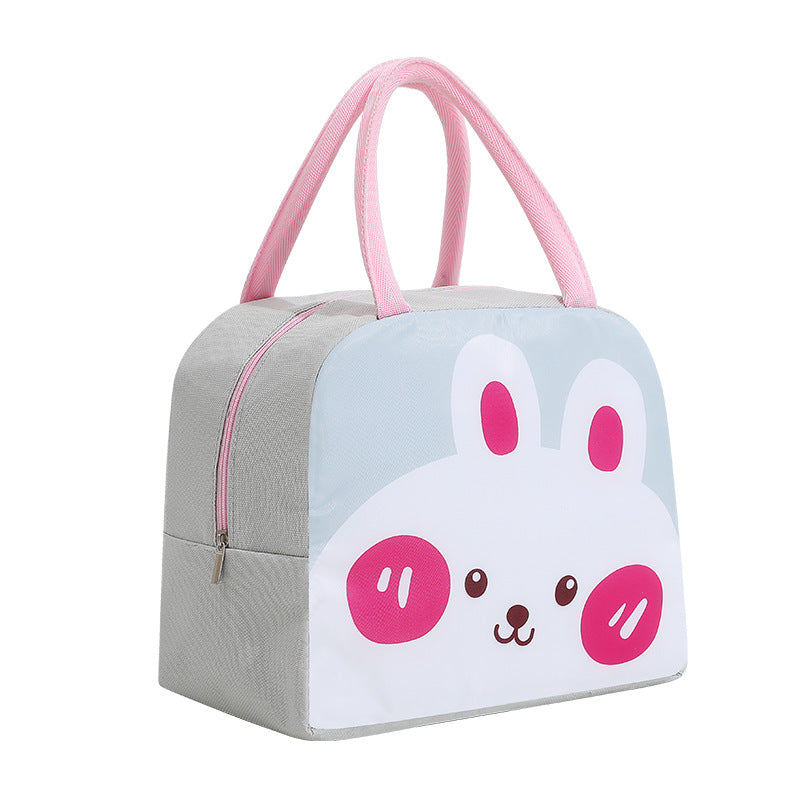 Isolierte Lunch-Kühltasche