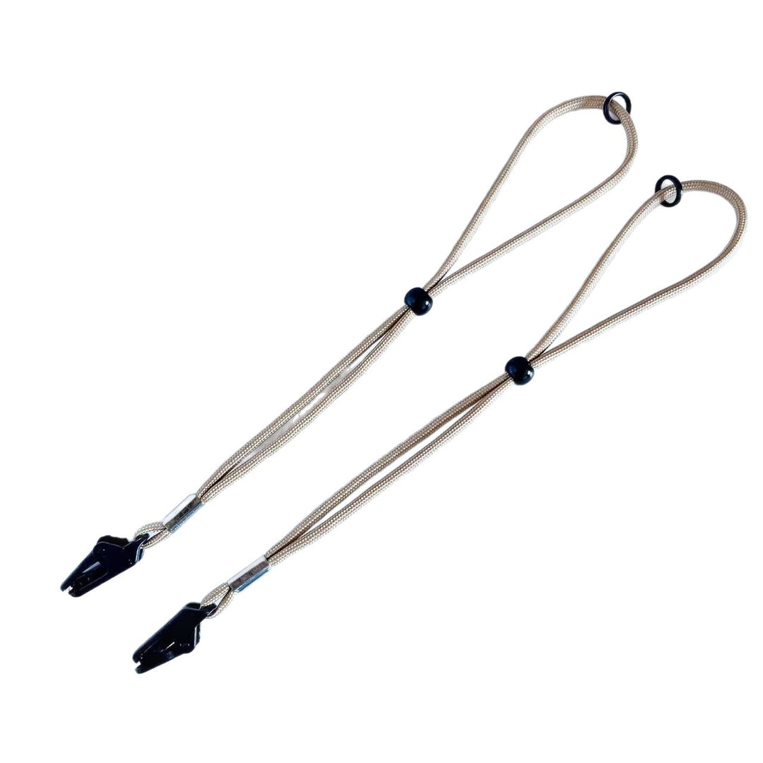 Verstellbare Utility Elastic Lanyard Karnz