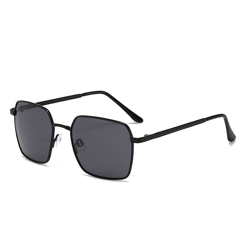 Damen Elegante Oversized-Sonnenbrille Karnz